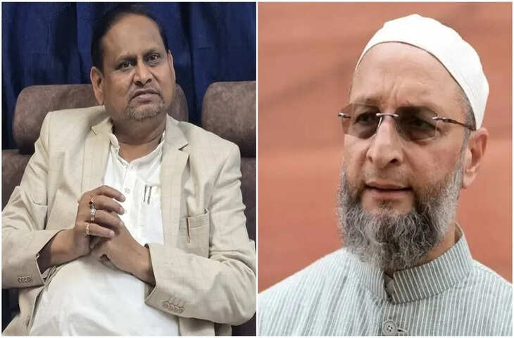 Political Breaking: ओवैसी ने तोड़ा गठबंधन हुमायूं कबीर की बढ़ी मुश्किलें, बंगाल में AIMIM अकेले लड़ेगी चुनाव&nbsp;