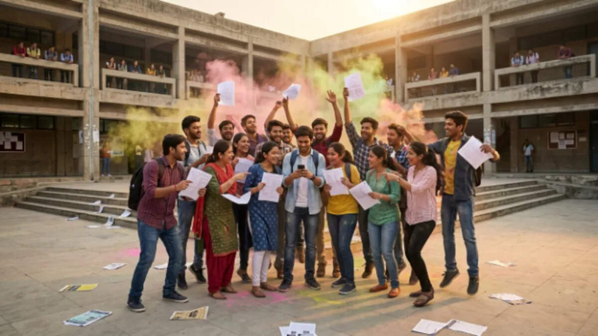 '5 मिनट में रिजल्ट....' कर्नाटक की यूनिवर्सिटी ने बनाया अनोखा रिकॉर्ड, परीक्षा खत्म होते ही कुछ देर बाद आया परिणाम
