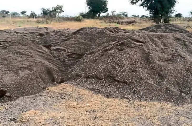 Thane महाराष्ट्र के पहले डिपो में रेत की बुकिंग फुल; हर दिन 200 ग्राहक डिमांड दर्ज कराते हैं