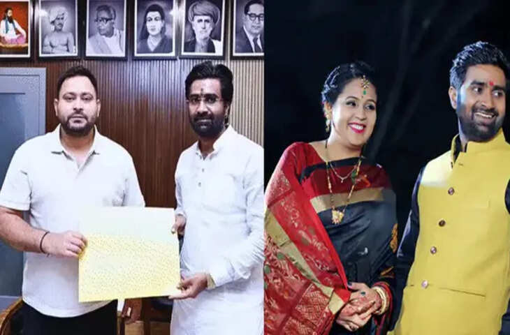 तेजस्वी यादव के करीबी देवा गुप्ता को बिहार एसटीएफ ने गिरफ्तार, 28 आपराधिक मामलों में शामिल