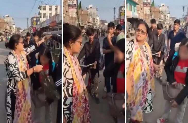 मुजफ्फरपुर में मां द्वारा बेटी पर कथित क्रूरता का वीडियो वायरल, सोशल मीडिया पर मचा आक्रोश