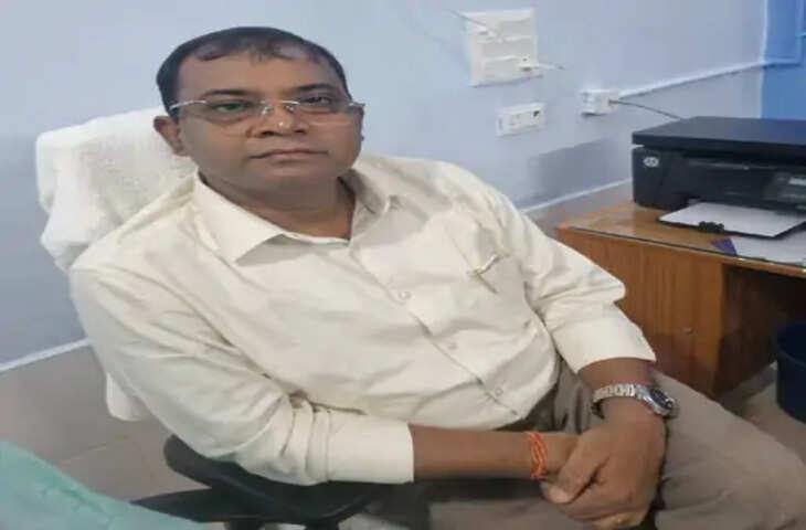 दरभंगा के BDO पर आय से अधिक संपत्ति का केस, EOU की छापेमारी में खंगाले गए 5 ठिकाने