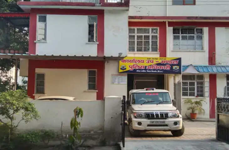 Shimla पांवटा साहिब में 2 बाइक चोर गिरफ्तार चोरी के बाद हरियाणा में बेचे गए; दोनों को न्यायिक हिरासत में भेज दिया