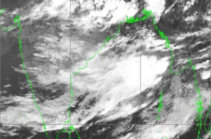 बंगाल की खाड़ी के डिप्रेशन से राजस्थान में फिर सक्रिय होगा मानसून, 10 जिलों में बारिश का अलर्ट
