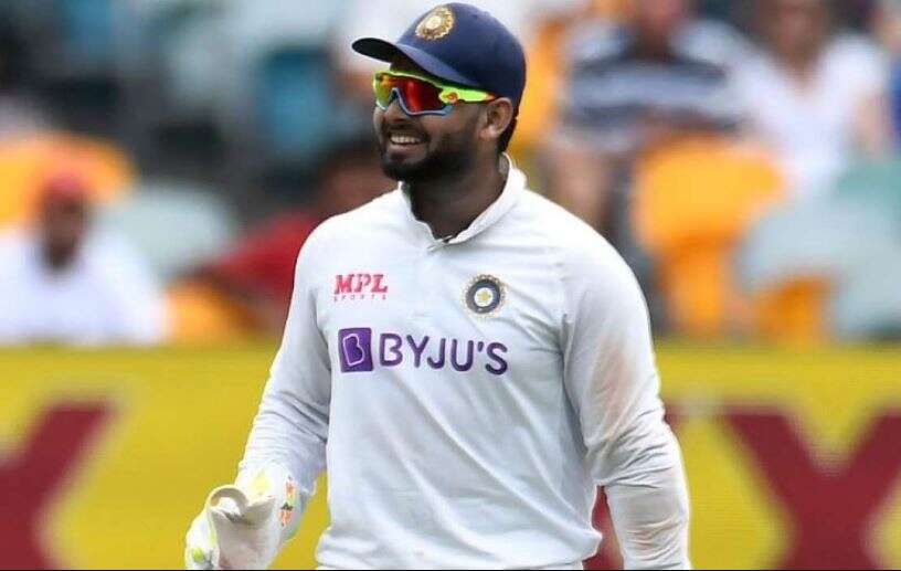 rishabh pant tEST111111