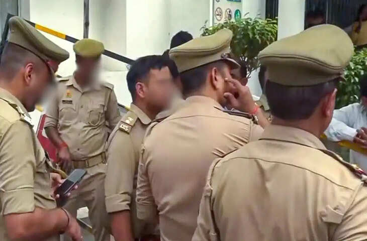अयोध्या में STF का बड़ा एनकाउंटर: 2 लाख का इनामी बदमाश भानु प्रताप उर्फ बबलू ढेर, स्टेन गन से की थी फायरिंग