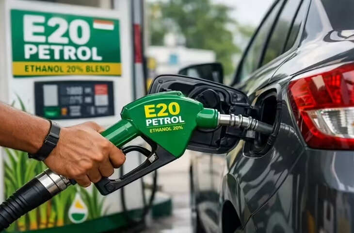 पेट्रोल में 20% एथेनॉल ब्लेंडिंग पर सरकार का बड़ा बयान, वीडियो में बोली- 'यह वैज्ञानिक प्रक्रिया है, गाड़ियों को नहीं होगा नुकसान'