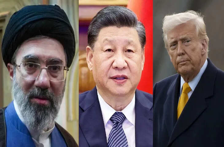 पीस टॉक में पाकिस्तान फेल! अब Xi Jinping ने संभाली कमान, अमेरिका और ईरान को सुझाए 4 फार्मूले&nbsp;