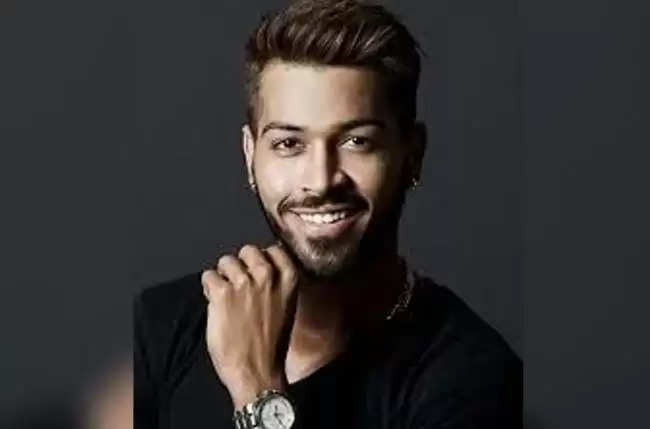 Hardik Pandya cool