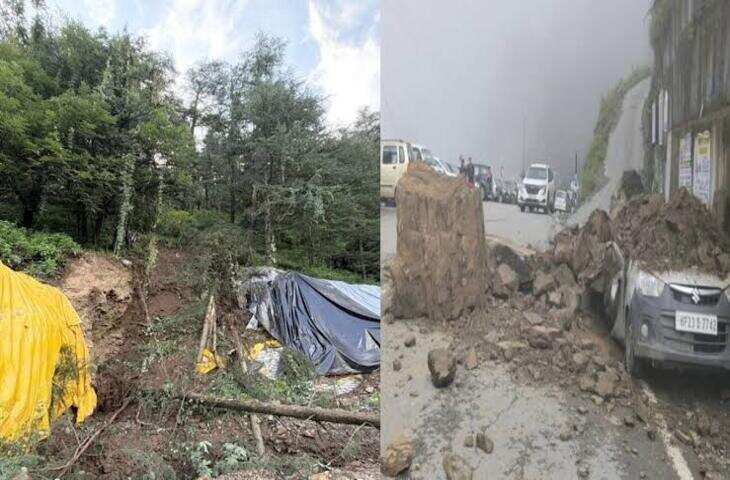 Himachal Weather Alert: हिमाचल में मानसून बना आफत, 142 लोगों की मौत और 797 करोड़ का नुकसान; 11 अगस्त तक भारी बारिश की चेतावनी