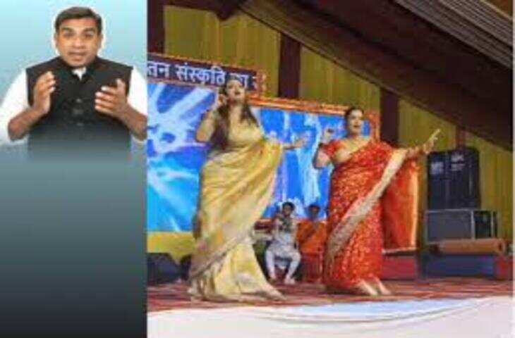 अंदर से निकला महिला का प्रेमी: बंद कमरे में मिला संदिग्ध मामला, इलाके में मचा हड़कंप
