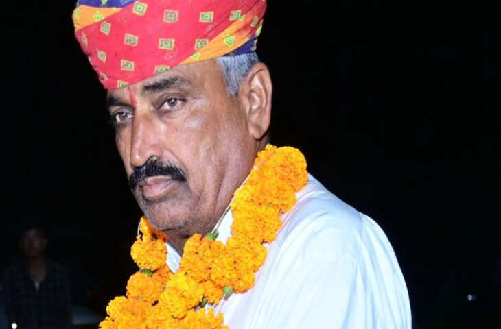 MLA फंड में करप्शन का मामला, BJP ने डांगा को दिया नोटिस, 20 दिन में मांगा जवाब&nbsp;