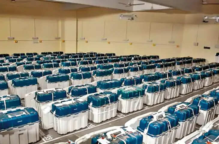 निकाय-पंचायत चुनाव के लिए 87 हजार EVM की जरूरत: खरीद पर 300 करोड़ खर्च, किराये पर लेने में आएगा सिर्फ 20 करोड़ का खर्च