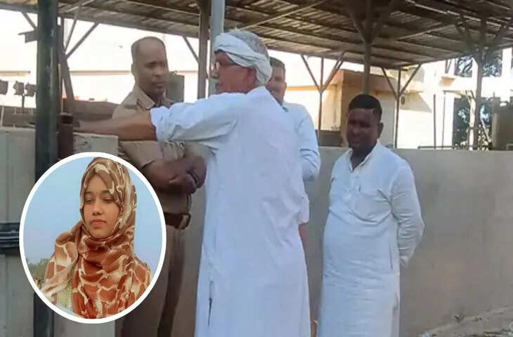 बिजनौर में दिल दहला देने वाली वारदात: पिता ने 17 वर्षीय बेटी की गला घोंटकर की हत्या, आरोपी हिरासत में