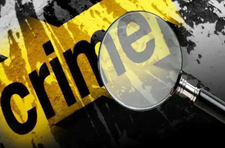 Alwar लकड़ी तस्करों ने काटा पीपल का पेड़, पुलिस को चकमा देकर फरार