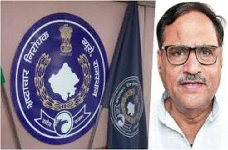जल जीवन मिशन घोटाले में ACB की बड़ी कार्रवाई, पूर्व मंत्री महेश जोशी से 8 घंटे पूछताछ; वीडियो में जाने रिमांड पर जांच तेज