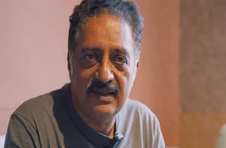 SIR पर भड़के प्रकाश राज, बोले- बेंगलुरु में पैदा हुआ, यहीं पढ़ाई की और चुनाव भी लड़ा, फिर वोटर लिस्ट से नाम कैसे कटा?