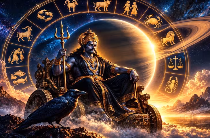 Shani Margi 2026: 11 दिसंबर को बदलेगी शनि की चाल, 12 राशियों पर पड़ेगा असर, जानें मेष से मीन तक का हाल