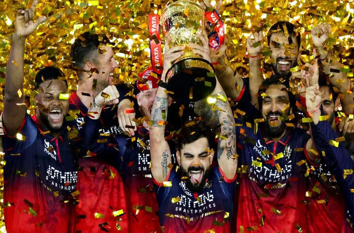 RCB बनी 300 मिलियन डॉलर क्लब में पहुंचने वाली पहली क्रिकेट टीम, ब्रांड वैल्यू में रचा नया इतिहा