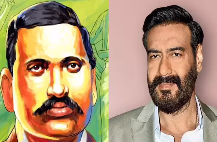 फुटबॉल कोच के बाद अब बड़े परदे पर क्रिकेटर बनकर चमकेंगे Ajay Devgan, एक्टर की नई बायोपिक फिल्म पर आया बड़ा अपडेट 