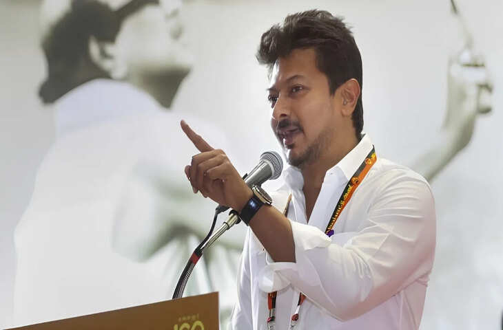 उदयनिधि स्टालिन की बढ़ी मुश्किलें! तृषा पर टिप्पणी के बाद पुलिस ने किया अरेस्ट, जाने क्या है पूरा विवाद&nbsp;