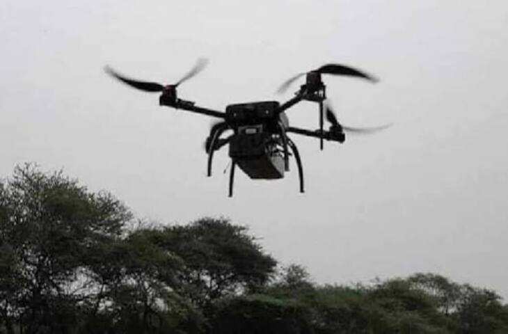 पाकिस्तान से ड्रग तस्करी का बदला पैटर्न, ड्रोन से गिराई हेरोइन अब बाइक-स्कूटी से पहुंच रही सेफ हाउस तक