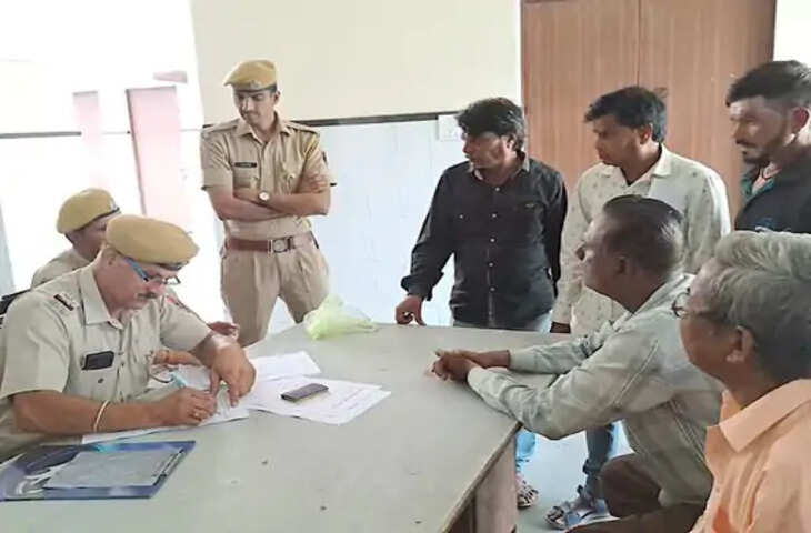 Ajmer सेंट्रल जेल में कैदी की तबीयत बिगड़ी, मौत: अस्पताल पहुंचने पर डॉक्टरों ने मृत घोषित कर दिया
