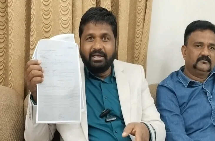 विधायक गणेश घोघरा ने टीएडी मंत्री बाबूलाल खराड़ी पर पलटवार किया, जमीन हड़पने के आरोप लगाए