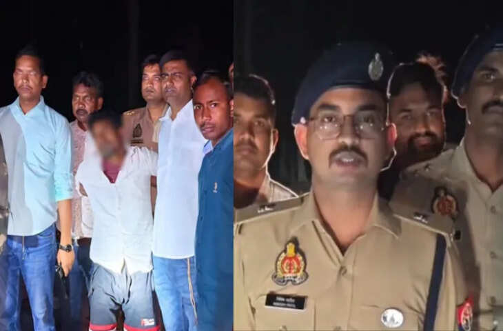 गोरखपुर में सनसनीखेज हत्या का खुलासा, प्रेमी गिरफ्तार
