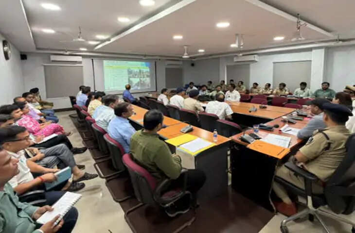 औरंगाबाद में SC-ST अत्याचार निवारण अधिनियम के मामलों की समीक्षा, पीड़ितों को समय पर राहत देने के निर्देश