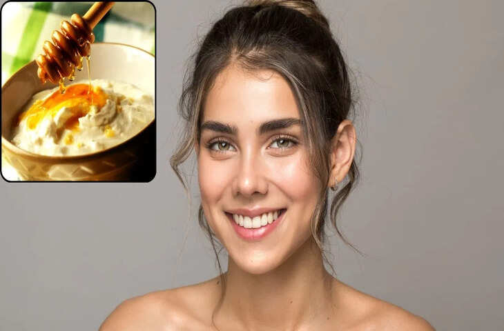 मुलायम त्वचा पाने का आसान तरीका: शहद में मिलाकर लगाए ये चीज खिल उठेगी&nbsp;रूखी और बेजान त्वचा&nbsp;