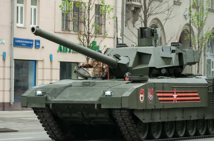 दुनिया के 5 सबसे खतरनाक टैंक जिनकी आग और ताकत देखकर दुश्मन भी कांप जाए, पहाड़-मैदान सब कर सकते है तबाह ​​​​​​​