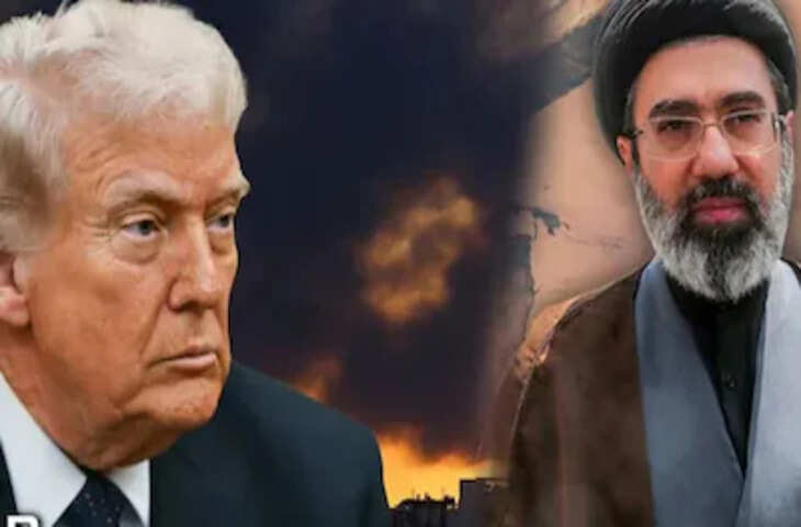 'होर्मुज स्ट्रेट में अमेरिका....'US-Iran Ceasefire के बाद Donald Trump का बड़ा बयान, जाने क्या है मतलब&nbsp;