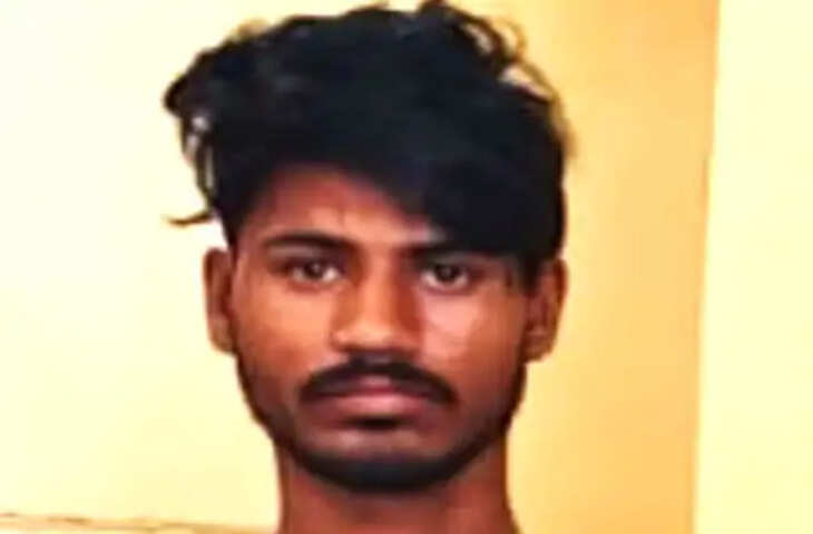 50 लाख की चोरी करने वाला आरोपी अजमेर से गिरफ्तार, रतलाम में 500 ग्राम सोने के आभूषण चुराए थे; 20 केस दर्ज