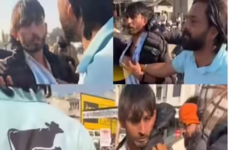 जयपुर के सोशल मीडिया इन्फ्लुएंसर बनवारी छेड़वाल को गौ सेवकों पर रील बनाना भारी पड़ गया।