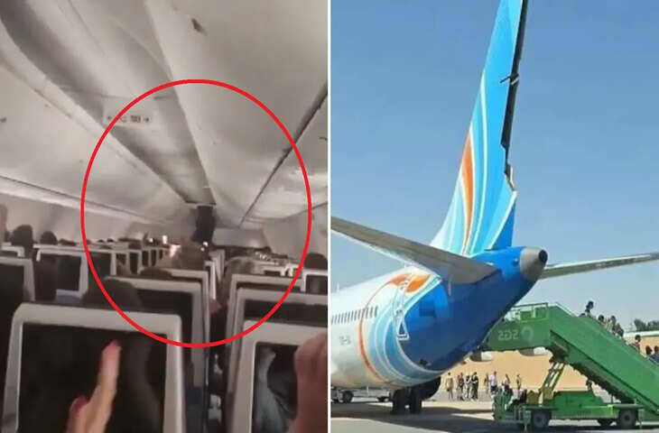 फ्लाईदुबई की फ्लाइट में कॉकपिट के अंदर पायलटों में खूनी झड़प, भारतीय कैप्टन पर चाकू से हमला; यात्री ने संभाला विमान