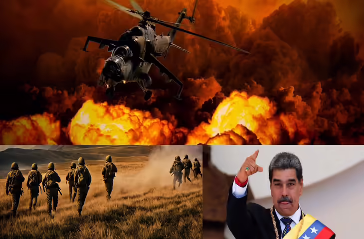 मादुरो को बचाने की कीमत: वेनेजुएला में अमेरिकी हमले में क्यूबा के 32 सैनिकों की मौत की खबर