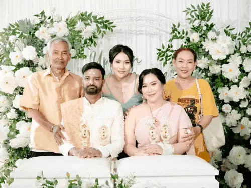 कानपुर के कारोबारी को थाई महिला का आखिरी मैसेज, लिखा- मैंने कड़वी बातें कहीं, लेकिन मदद की; इरफान बोला- थाईलैंड अच्छा नहीं