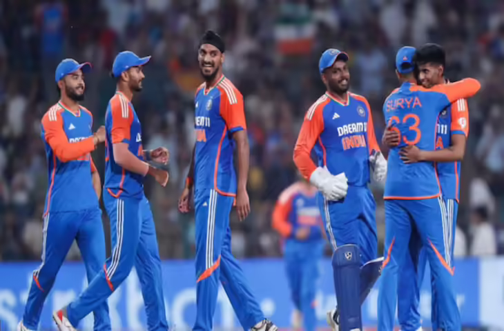 IND vs BAN 2026 Schedule: बांग्लादेश दौरे पर खेलेगी टीम इंडिया, जानिए ODI और टी20 मैचों की तारीखें​​​​​​​