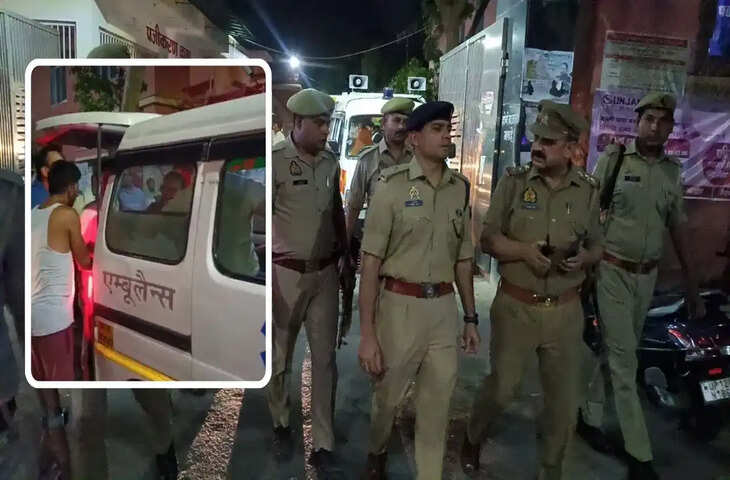 मुजफ्फरनगर में दामाद की ताबड़तोड़ फायरिंग, सास समेत तीन महिलाएं गंभीर घायल