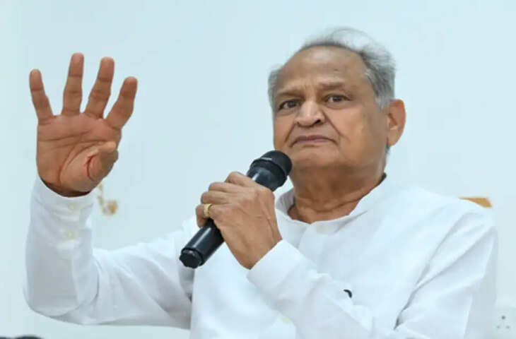NTA को भंग करने की मांग: वीडियो में देखें अशोक गहलोत बोले- बार-बार पेपर लीक रोक नहीं पा रही एजेंसी