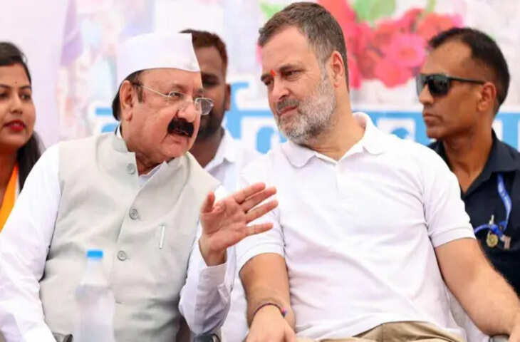 रायबरेली में राहुल गांधी का तीखा हमला: RSS, वीडियो में जाने सरकार और अर्थव्यवस्था पर लगाए गंभीर आरोप