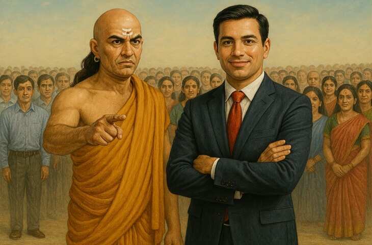 सफल और अमीर बनना है? आचार्य चाणक्य की ये 3 बातें जिंदगी में उतार लीं तो बदल जाएगी आपकी किस्मत​​​​​​​