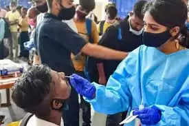 Haridwar प्रदेश में 212 लोगों को लगाई वैक्सीन की बूस्टर डोज