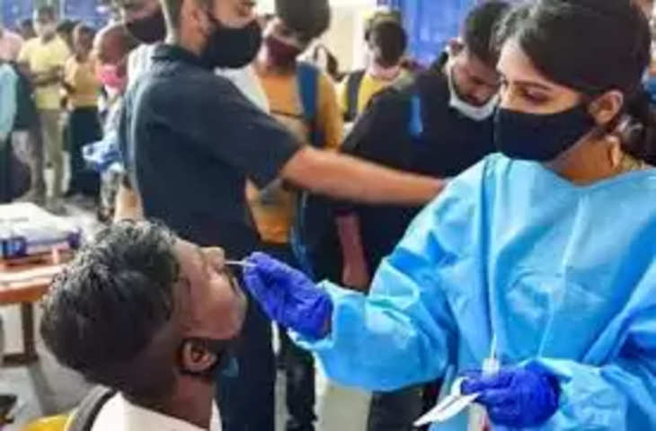 Haridwar प्रदेश में 212 लोगों को लगाई वैक्सीन की बूस्टर डोज
