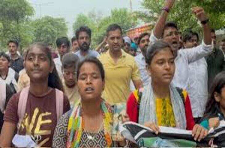 SP ऑफिस से लड़की को उठा ले जाने वाले पकड़े गए, चूरु कांड हैरान करने वाला