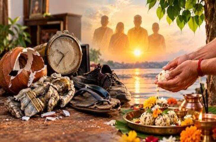 Pitru Paksha 2026 Vastu Tips: पितृ पक्ष से पहले घर से हटा दें ये चीजें, दूर होगी नकारात्मकता और बढ़ेगी सुख-समृद्धि