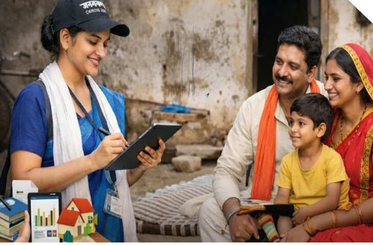 Census Rules 2026: UP में जनगणना में गलत जानकारी देने या सहयोग से इनकार करने पर मिल सकती है सजा, यहाँ जाने सभी नियम&nbsp;