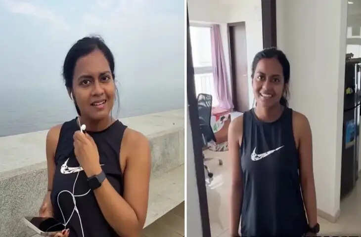 मुंबई में 2BHK का किराया सुनकर नेटिजन्स हुए हैरान, सोशल मीडिया पर वीडियो वायरल