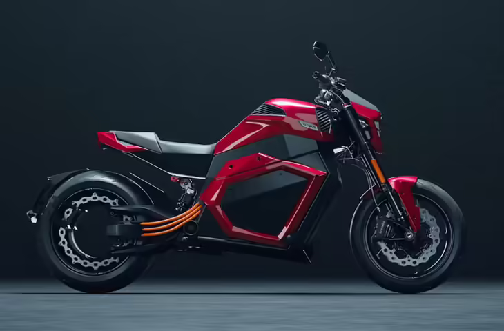 Verge TS Pro: 5 मिनट में फुल चार्ज होने वाली दुनिया की पहली सॉलिड-स्टेट इलेक्ट्रिक बाइक, जानें इसकी रेंज और कीमत